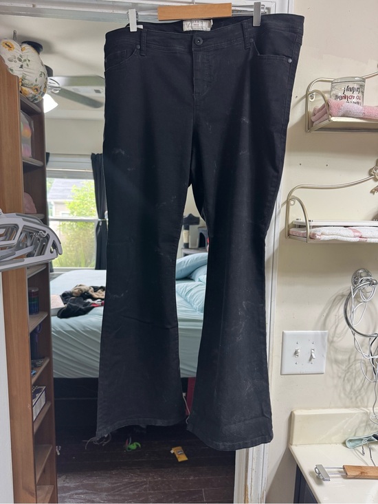 torrid Pants - torrid Black Denim Jeans